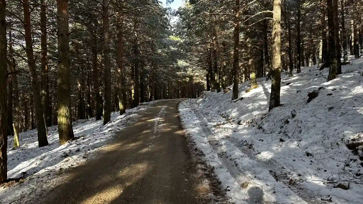 Cómpeta and the Sierra Almijara