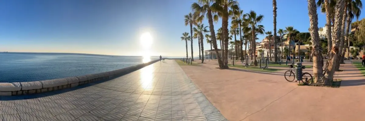 Bike Rental in Malaga