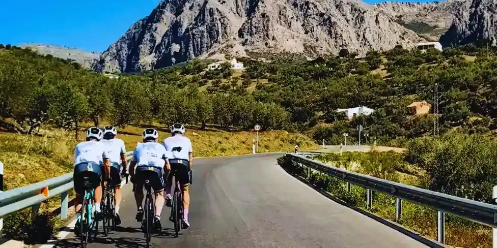 FAHRRADTOUREN MÁLAGA