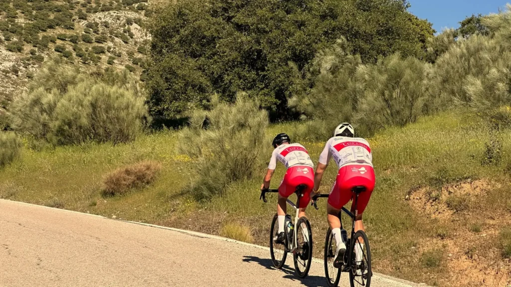 Victoria Rutess Málaga: One of the Most Mountainous Provinces in Spain for Cycling