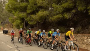 Subida a la reina Málaga