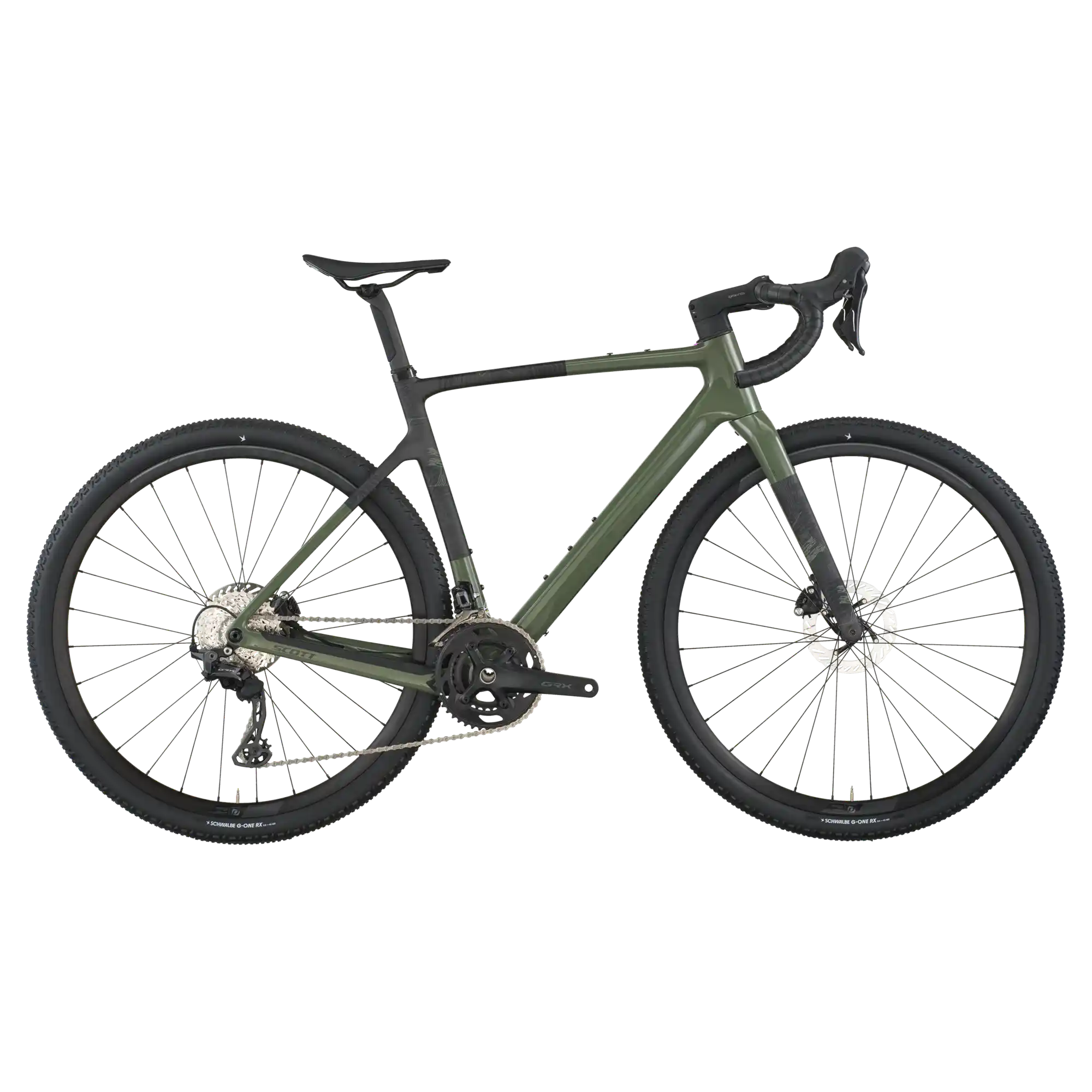 Scott Addict Gravel Rent a gravel bike