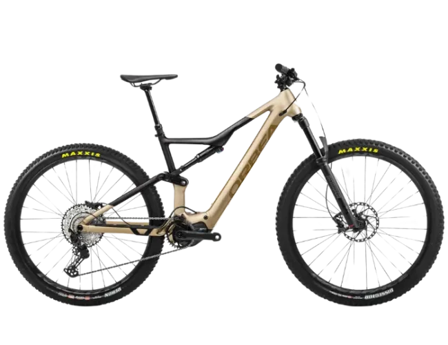 Rent a Ebike Mtb Orbea Rise
