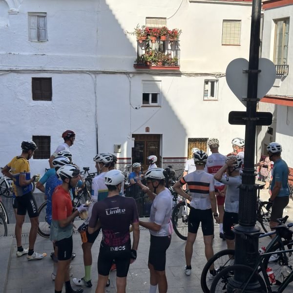 Malaga rent a bike company