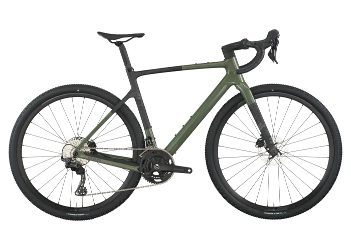 Rent a gravel bike