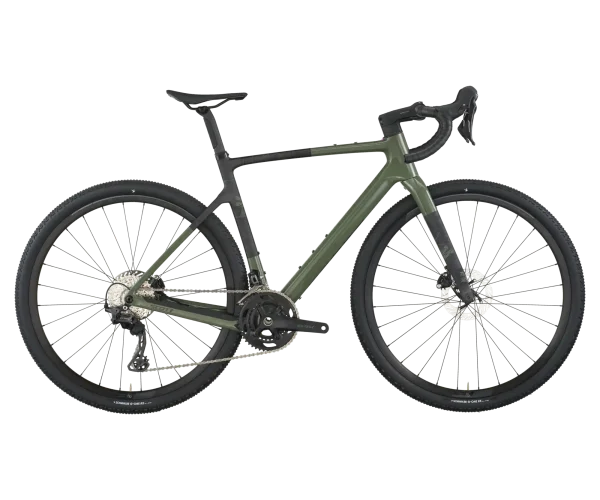 Rent a gravel bike malaga