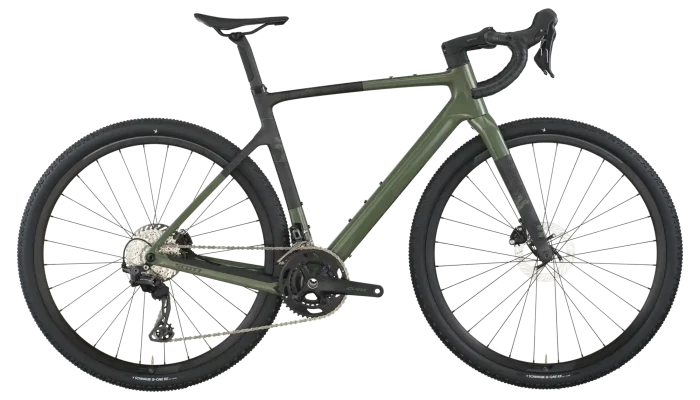 Rent a gravel bike malaga